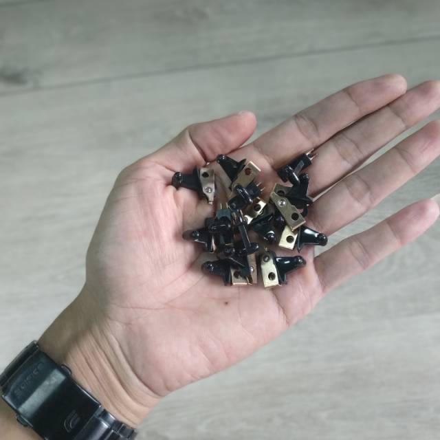 Wahl Clipper Switch On Off Black Original from USA