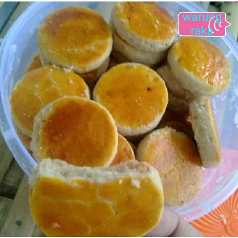 

kue kacang original empuk&enak
