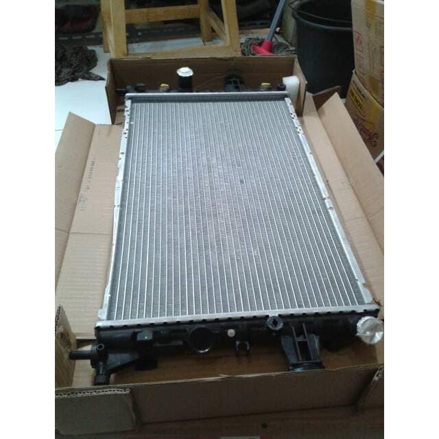 Radiator Chevrolet Zafira matic Mantab PART 1312