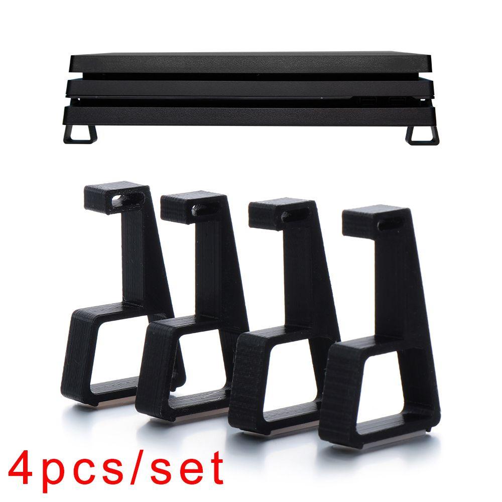 Nanas 4PCS Console Holder Horizontal Heighten Support Feet Stand