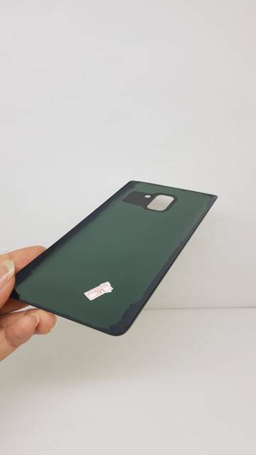 Back Cover Samsung A8 Plus 2018 6&quot; Backdoor Samsung Galaxy A730 Samsung A8+ 2018 Tutup Belakang Hp