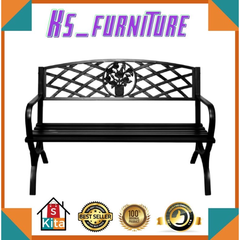 kursi taman/kursi Besi/Kursi taman murah/kursi outdoor/kursi indoor/kursi teras