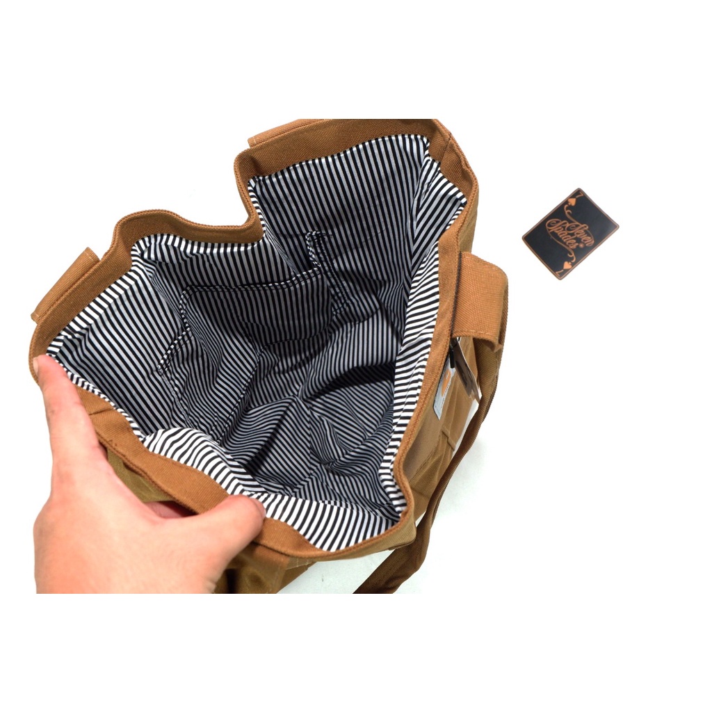 TOTEBAG CRHTT LEGACY TOTE BAG