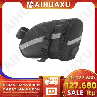 AIHUAXU Sepeda  pack ekor mobil tas  sepeda  tas  pelana 