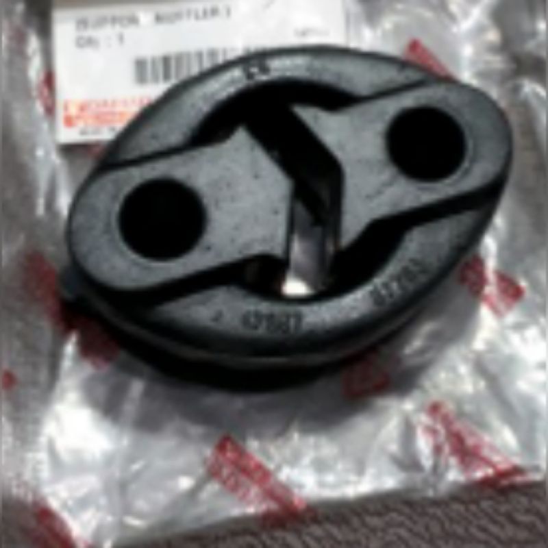 Karet Gantungan Knalpot Avanza Xenia Original