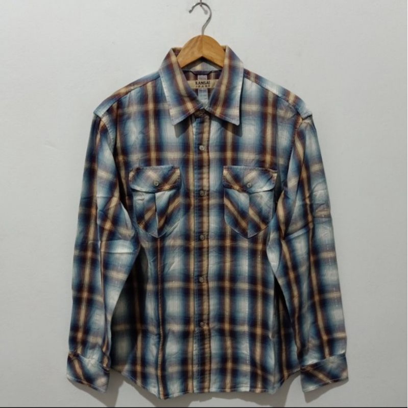 Kansai Jeans Western Shirt