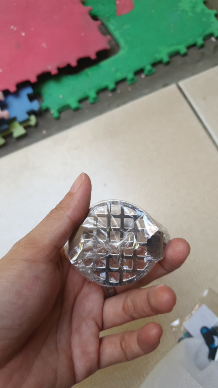 Alat Penumbuk Kentang / Buah-buahan / Sayuran Dengan Bahan Stainless Steel