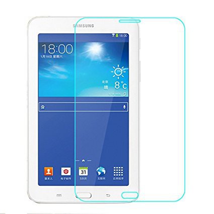 tempered glass bening universal 7 Inch yang murah dan promo