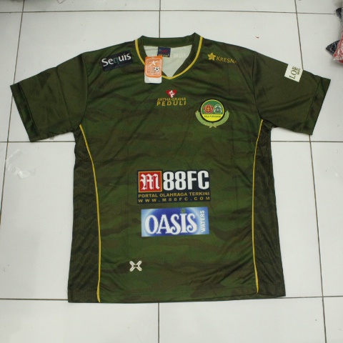 JERSEY BAJU BOLA PERSIKABO DEWASA