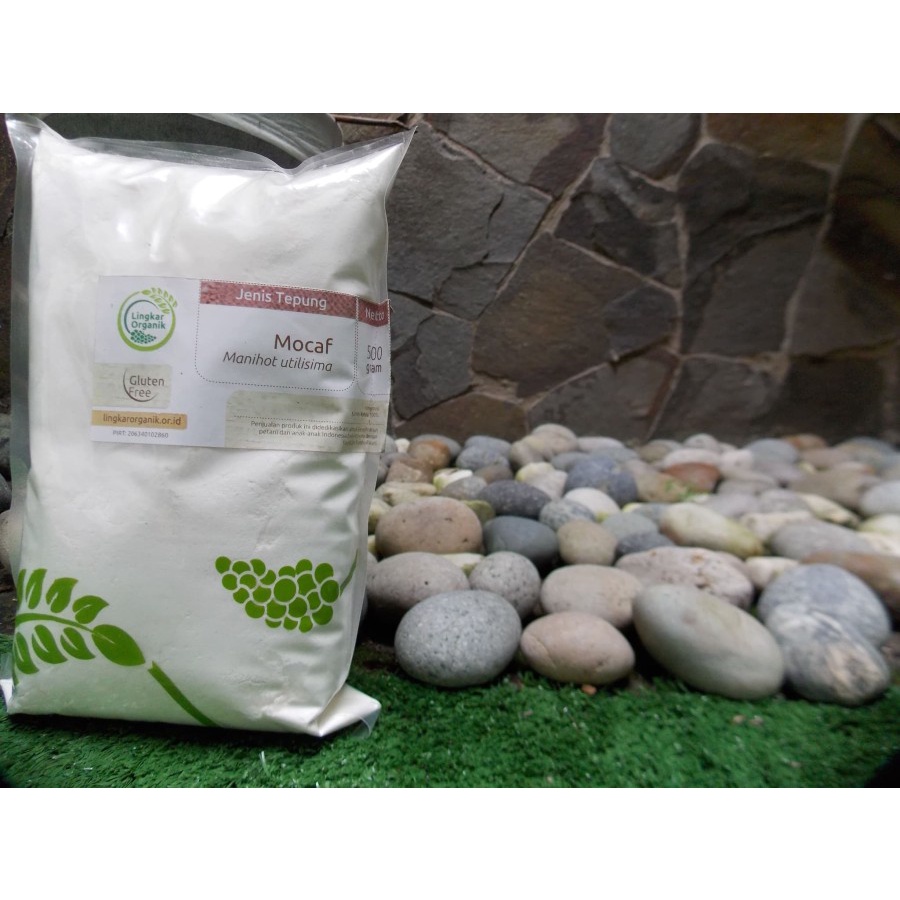 

Tepung Mocaf Organik 500 Gr *Solo*