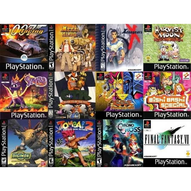 ps 1 game