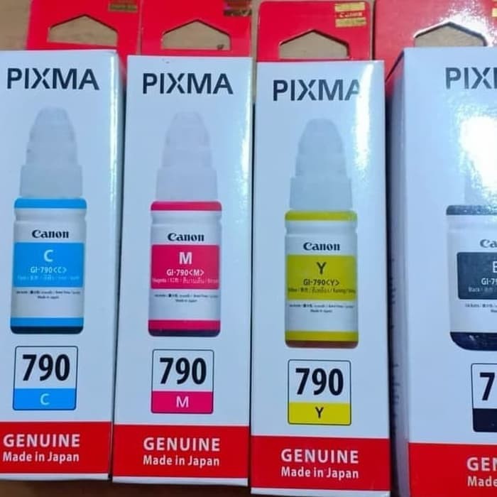 Tinta Canon 790⠀⠀⠀⠀⠀⠀⠀⠀⠀⠀⠀⠀⠀⠀⠀⠀