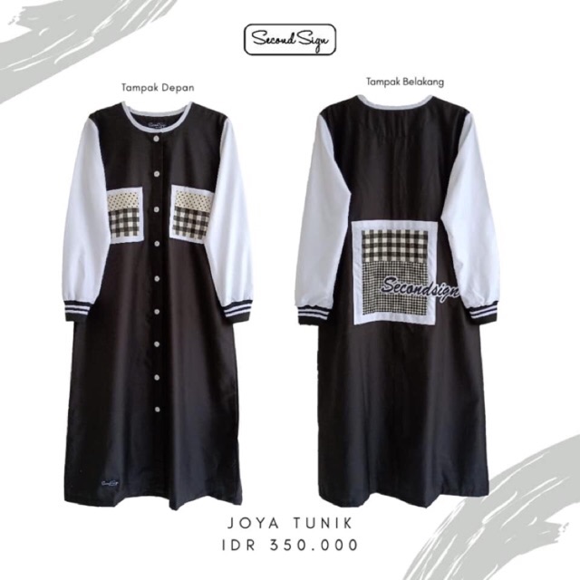 SS JOYA TUNIK