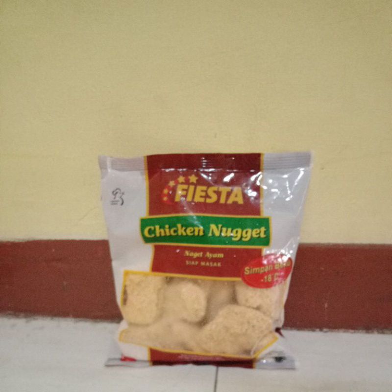 

Fiesta Chicken Nugget