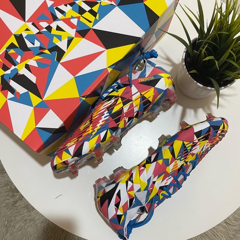 Adidas Predator Edge .1 Geometric