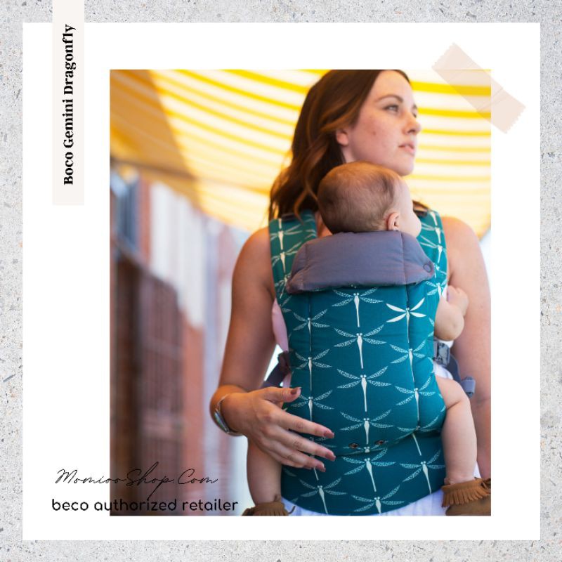 Gendongan Bayi Beco Gemini Dragonfly
