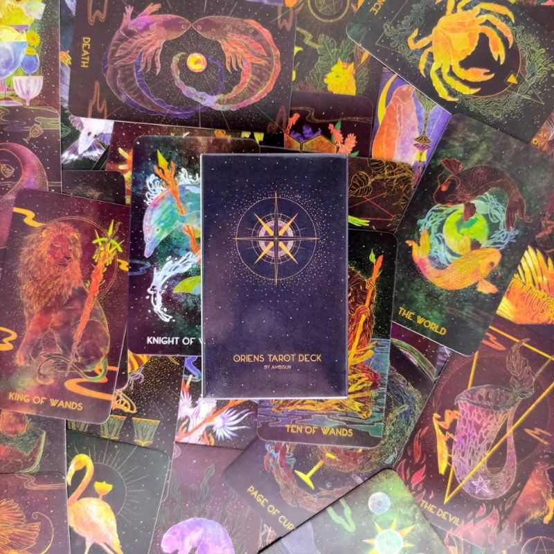 Oriens Tarot