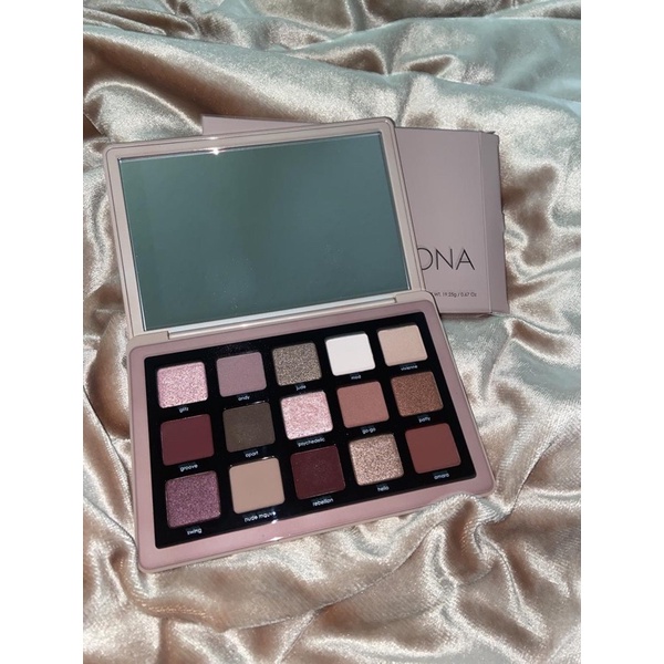 NATASHA DENONA - Retro Eyeshadow Palette - NATASHA DENONA Eyeshadow