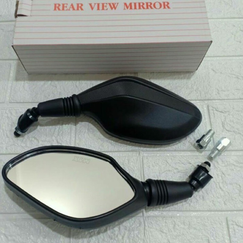 Spion Klic Thailand Vario 125 110 150 Beat Pcx Nmax Aerox Sepion Clic Klik Spion Motor Universal-4