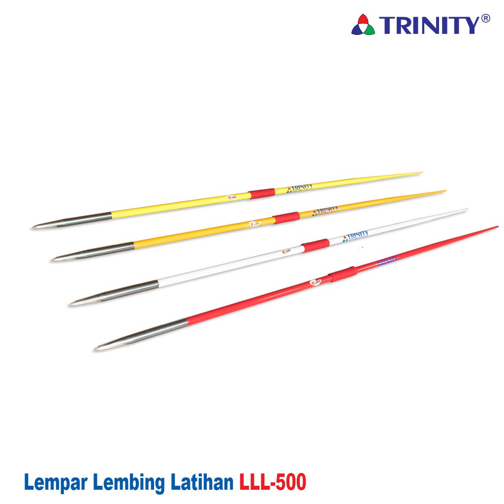 Lempar Lembing Latihan Lll500 Trinity Shopee Indonesia