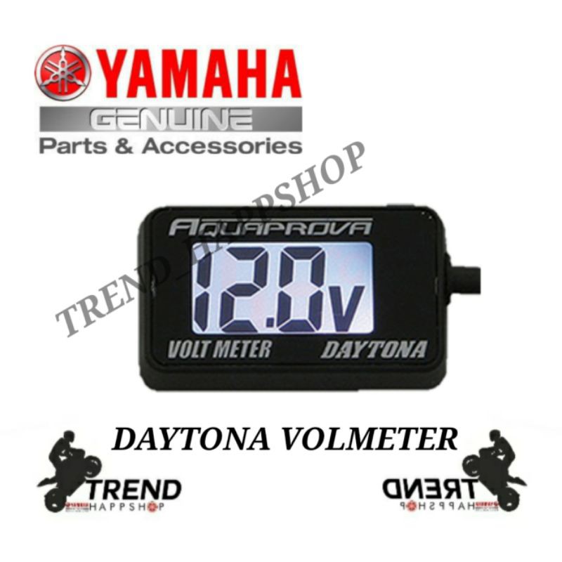 DAYTONA VOLMETER UNIVERSAL