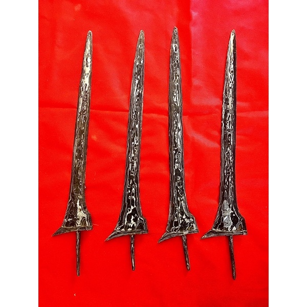 bilah keris hujan mas