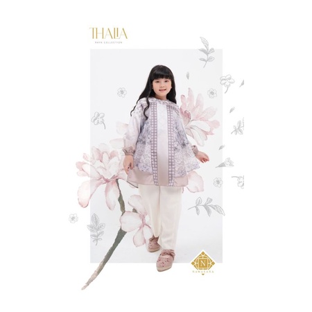 Nawasana | Thalia | Tunik Anak | Raya Collection