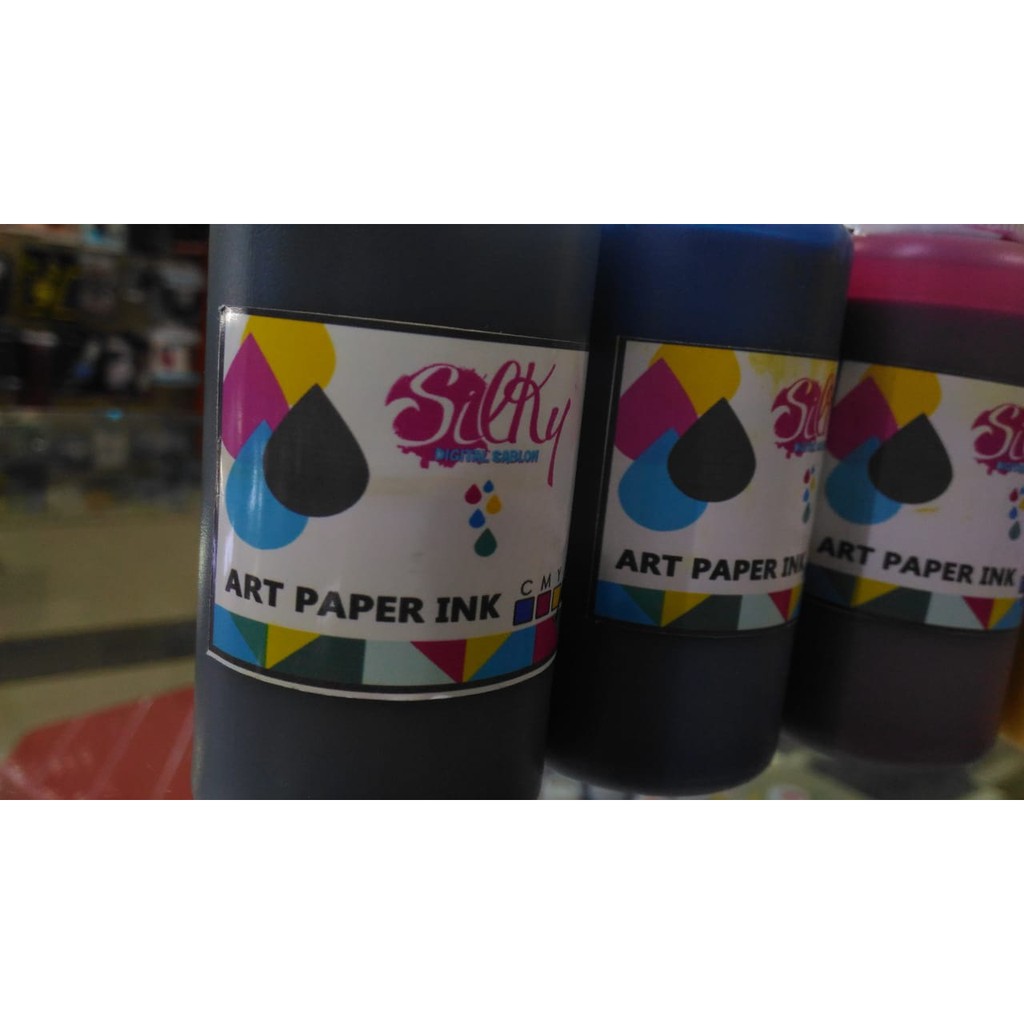 

Tinta ART PAPER Korea