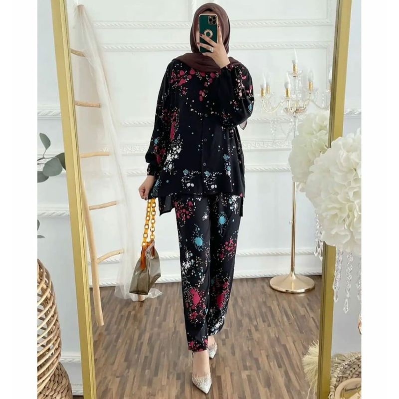 PAJAMAS One Set Laura/piyama