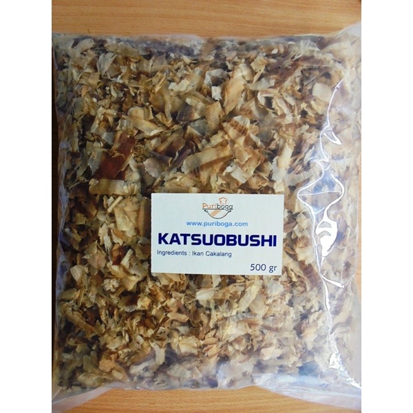 

ABON- KATSUOBUSHI @500RB -MAKANAN-KERING.