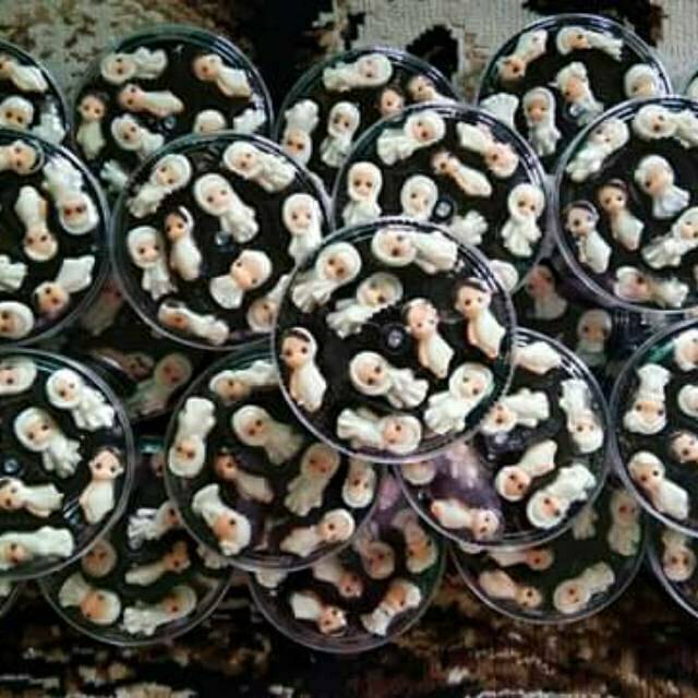 

Cokelat karakter oleh-oleh/gift haji/umroh