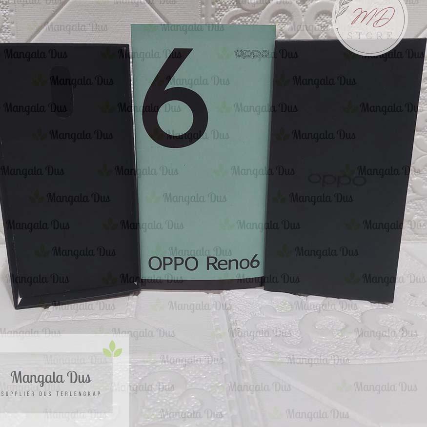 Muraaaahh.. DUS OPPO RENO 6  -  FREE IMEI DAN READY FULLSET