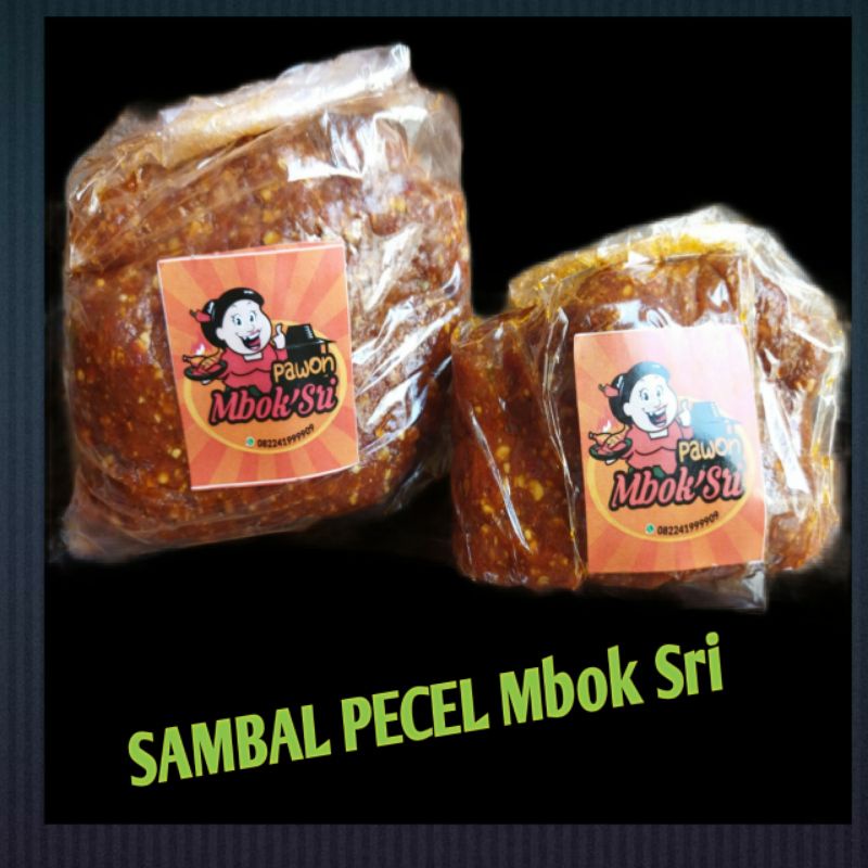 

SAMBAL PECEL