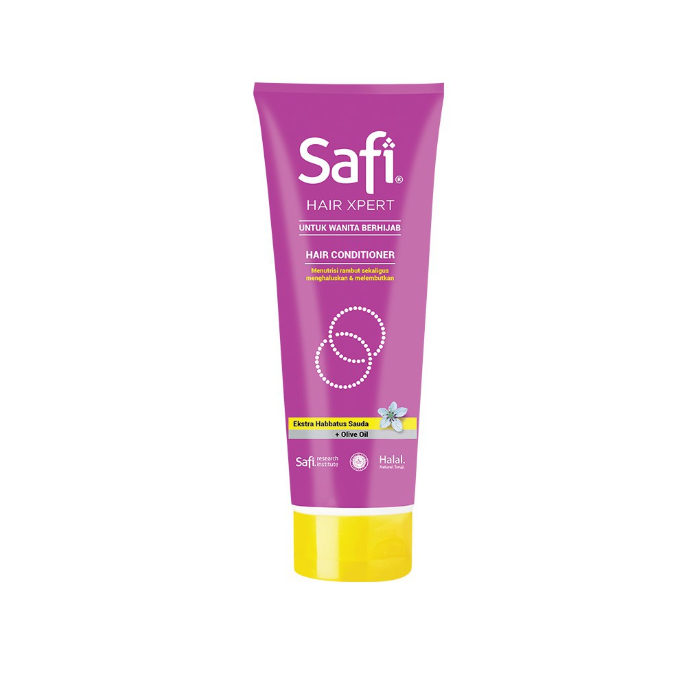 ❤️Glamouroseshop❤️ SAFI Hair Expert Conditioner 160gr