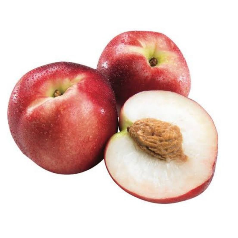 

Nectarine White Usa Mani Premium 400 gram