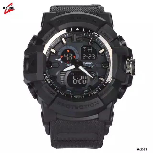 COD✔️ / Bayar Tujuan / Jam Tangan Pria Sporty Casio G-Shock GS-2397 / Ready 9 Warna