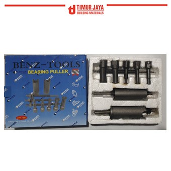 BENZ SET TREKER PULLER Bearing SET DISASSEMBLER 5 PCS armature grip on