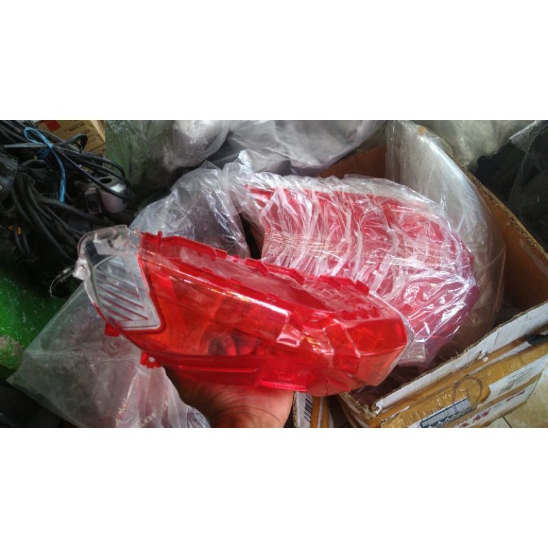 Mika Stoplamp Mika Stop Belakang Yamaha Nmax New 155 Original 2DP 2021-2023