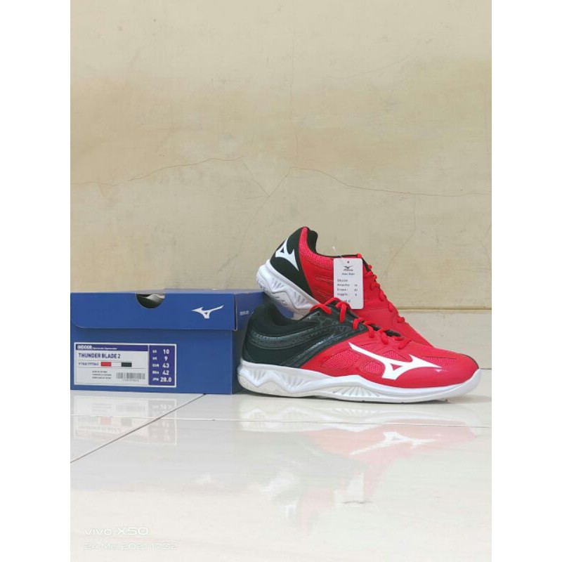 Mizuno Thunder Blade 2 Low