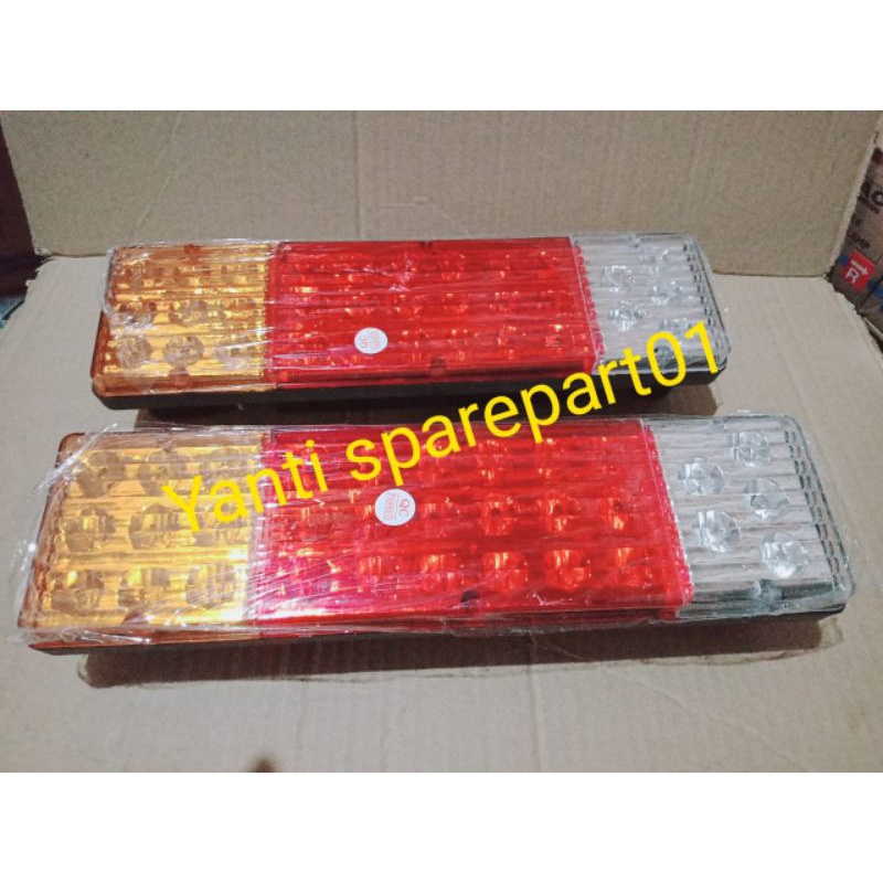 Lampu stop LED L300 harga satu set kanan kiri