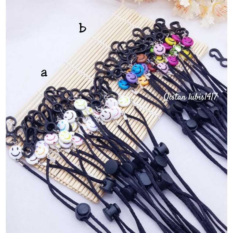 Strap smile beli 10 free 2