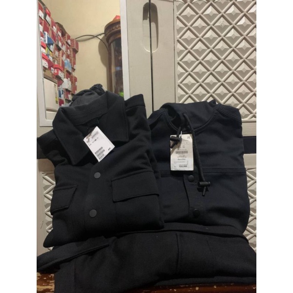 Original Overshirt H&M Jacket Jersey Bershka Strap .