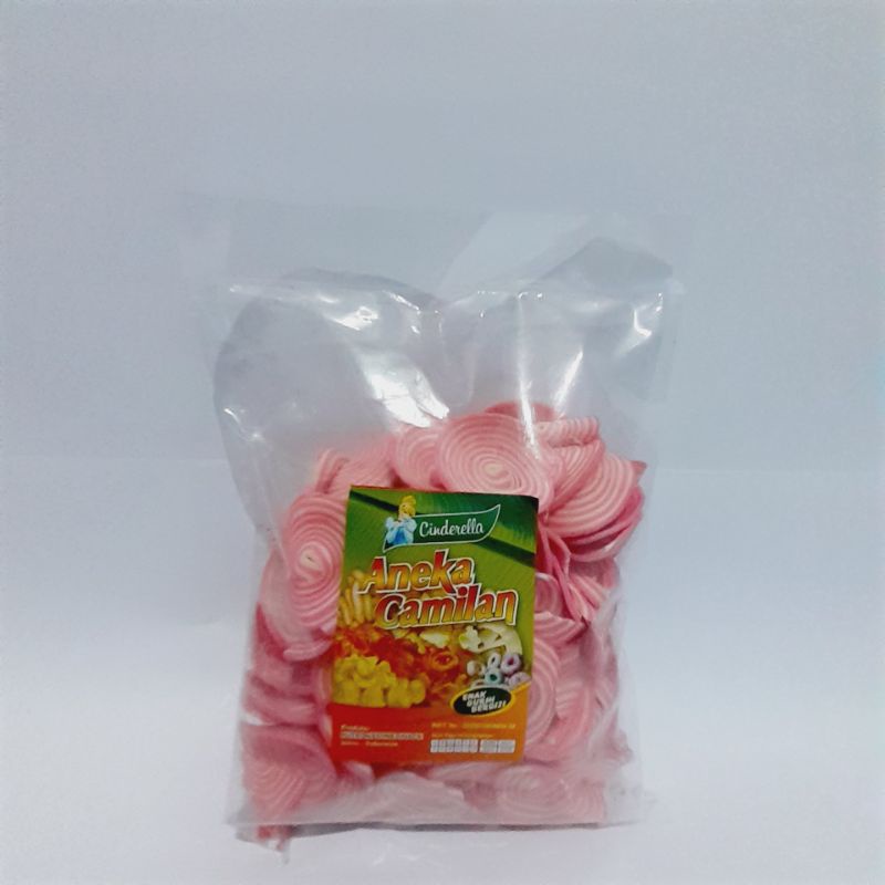 

Keripik Kuping Gajah