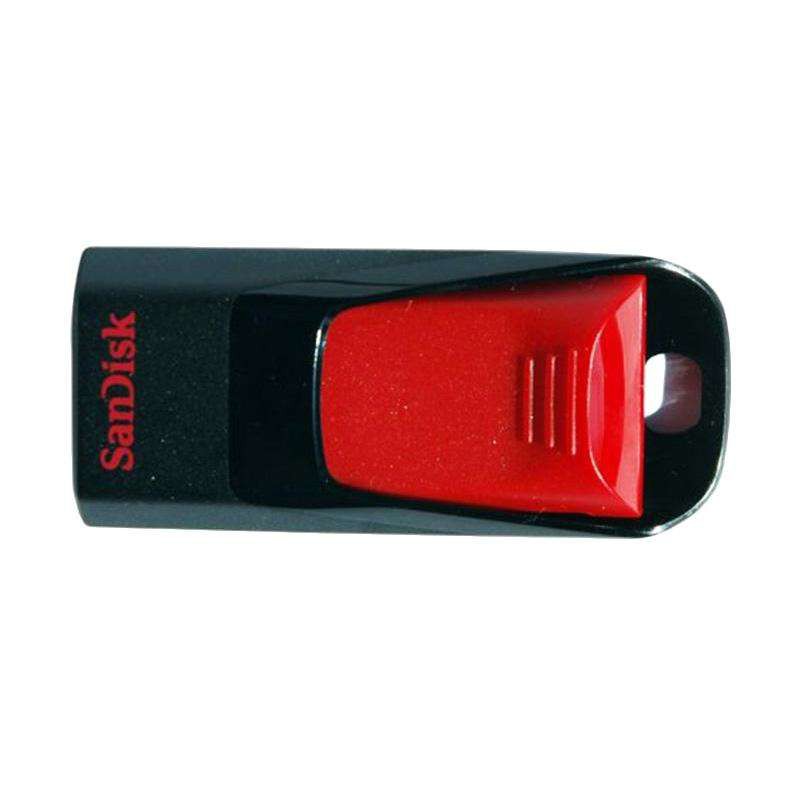 SanDisk - CZ51 Cruzer Edge USB 2.0 Flash Drive Original [16 GB/SDCZ51-016G-B35]
