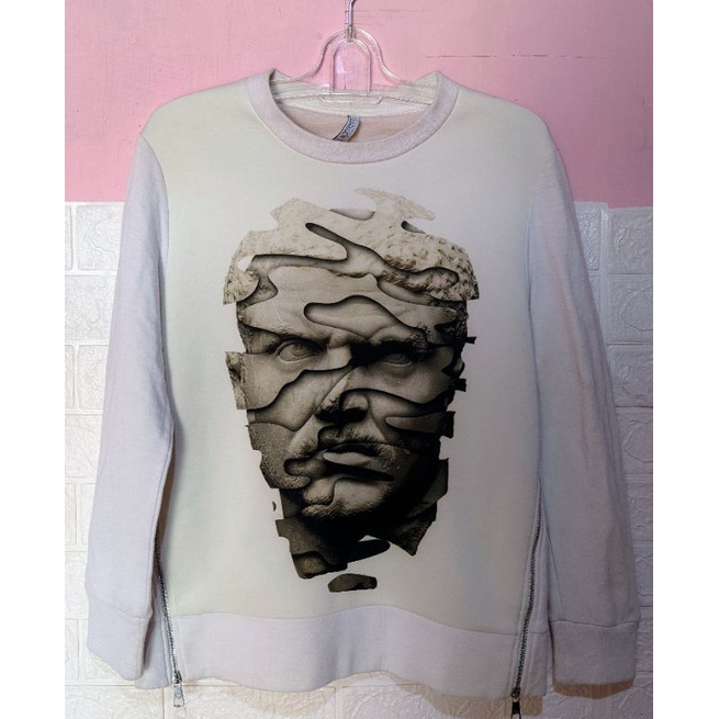 CREWNECK NEIL BARRETT SECOND