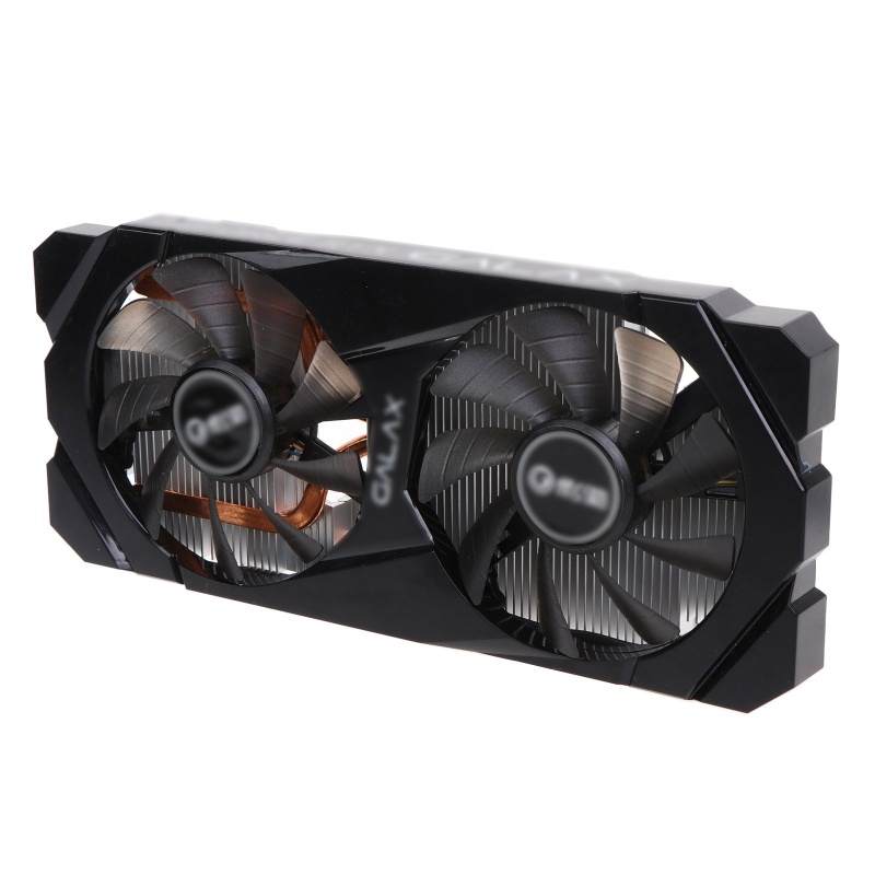 Bt Untuk GeForce Rtx20602070Super 85mm 4Pin Kartu Grafis Pendingin Kipas Fan VGA