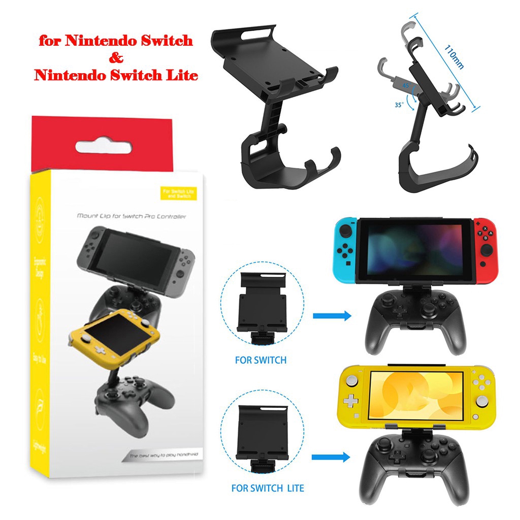 nintendo switch cradle