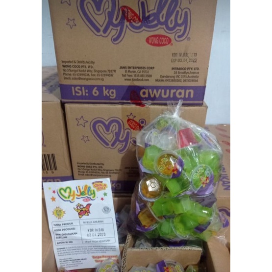 

my jelly awuran 1kg murah