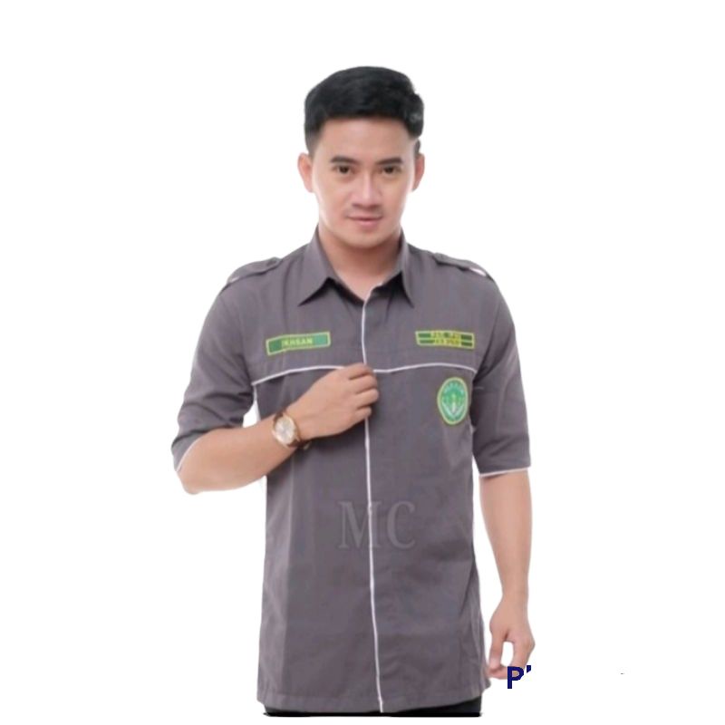 PDH IPNU Dan IPPNU Lengkap Disertai Bet Nama dan Domisili Size Bisa Request