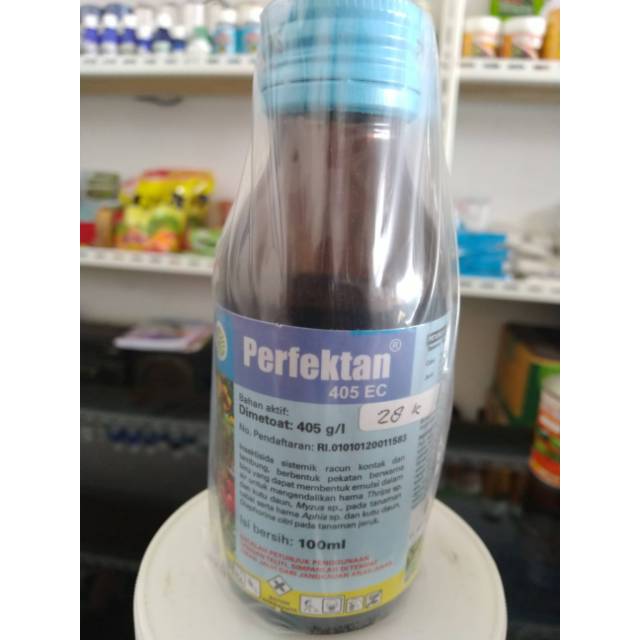 Perfektan 405 ec 100 ml insektisida tanaman jeruk
